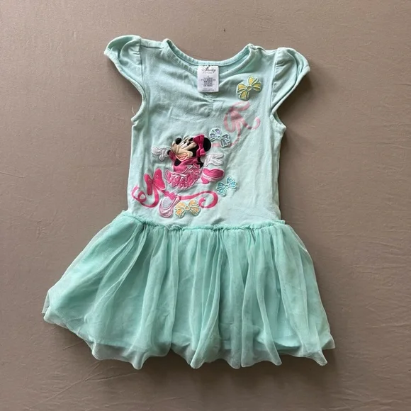 Girls Short Sleeve Jersey Dress Bundle - Picture 11 of 16